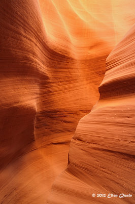 Lower Antelope Canyon - Page, Arizona