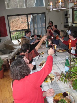 Giorno del Ringraziamento 2008