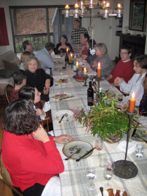 Giorno del Ringraziamento 2008