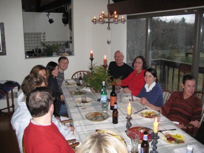 Giorno del Ringraziamento 2008