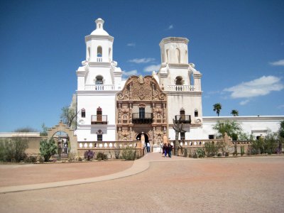 San Xavier Church