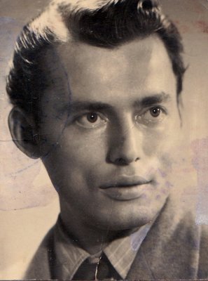 Vinicio Bichisecchi, circa 1945