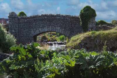 Ornamental Bridge