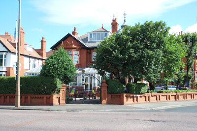 RAF Benevelant Society Home