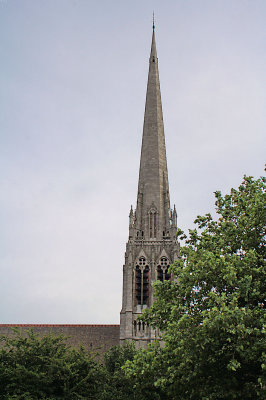 St Walburge's Church, Preston