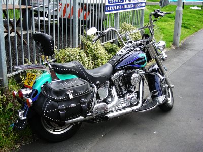 Harley Davidson 02