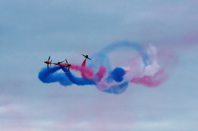 Red Arrows OMG