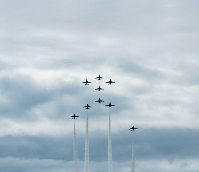 Starting Typhoon