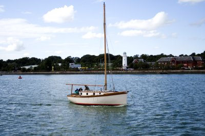 Boat Sail