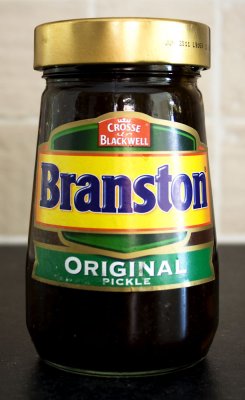 Bring out the Branston