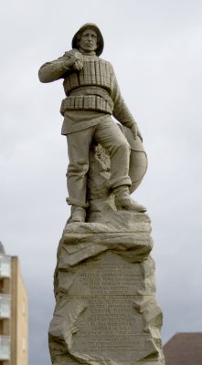 Lifeboat Memorial