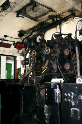 Train Controls