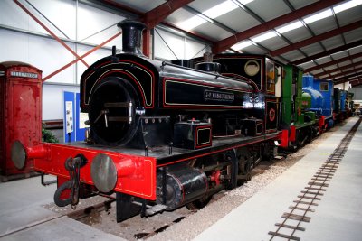 J N Derbyshire