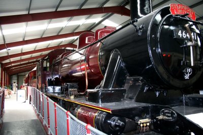 Red Loco