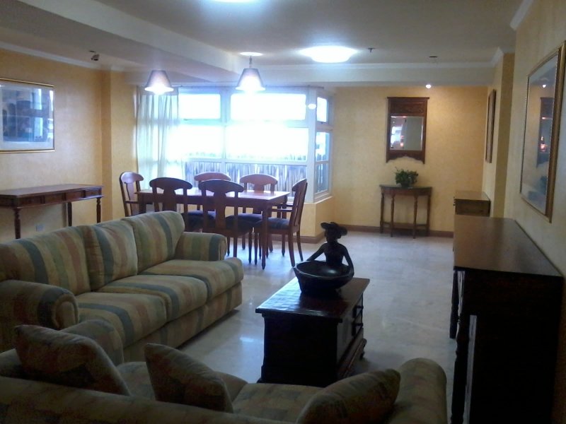 Fully furnished 3BR in Salcedo 