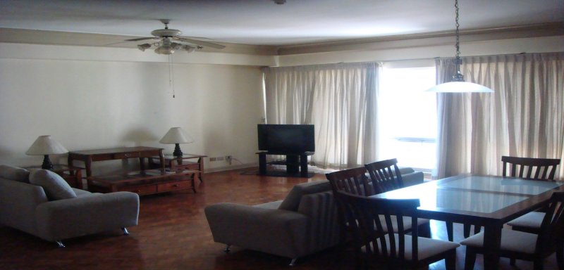 2BR fully furnished in Salcedo