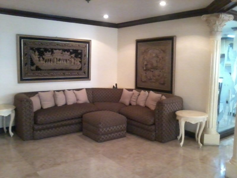 Three Bedrooms fully furnished