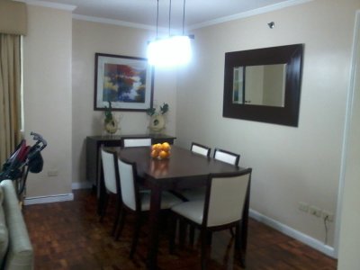 137 sq.m. Three Bedrooms in Salcedo Village- With Tenant