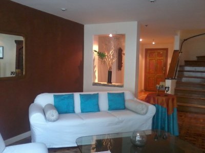 Fully furnished 3br Bi-Level Salcedo Sale or Rent