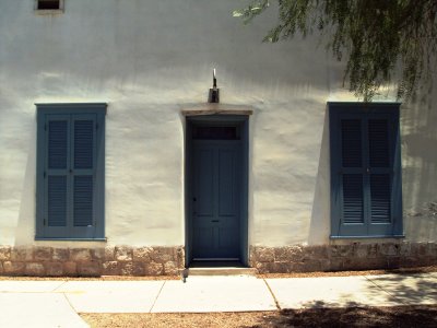 El Presidio Historic District