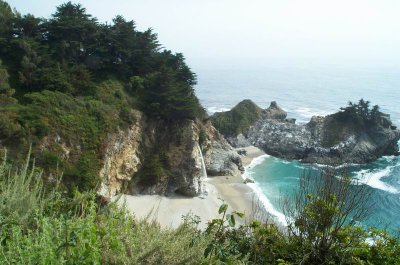 California Coastal Hwy 1