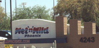 Wet and Wild, Glendale, AZ