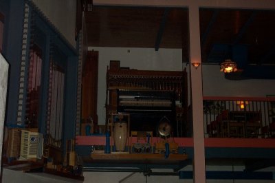 Organ Stop Pizza, Mesa, AZ