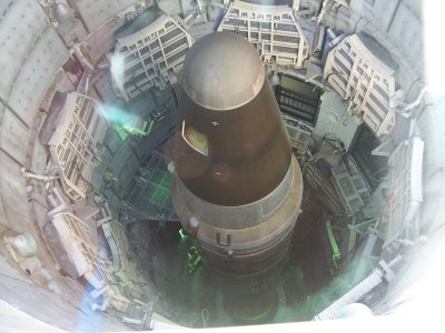 Titan Missile Museum, Green Valley, AZ