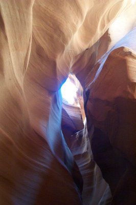 Antelope Canyon for Tiff's Birthday