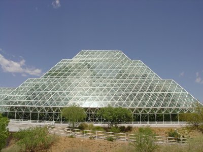 Biosphere 2, Oracle, AZ