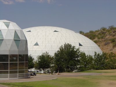 Biosphere 2, Oracle, AZ