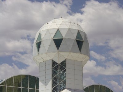 Biosphere 2, Oracle, AZ