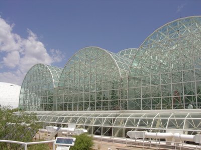 Biosphere 2, Oracle, AZ