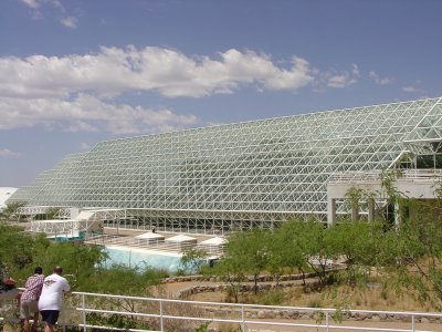 Biosphere 2, Oracle, AZ