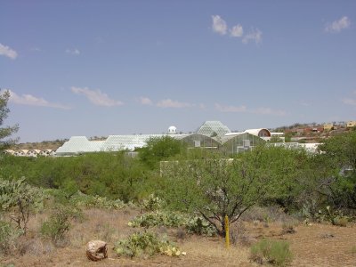 Biosphere 2, Oracle, AZ