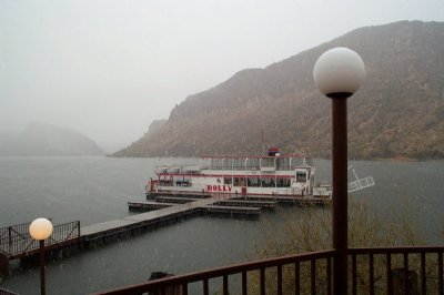 Dolly Steamboat, Canyon Lake, AZ