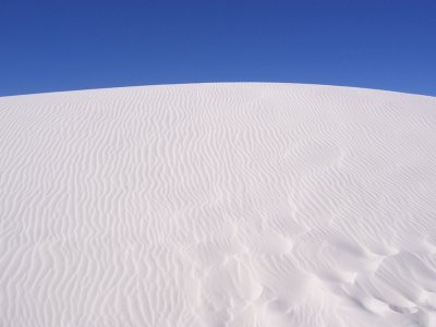 You Can Actually Sled On These Sand Hills