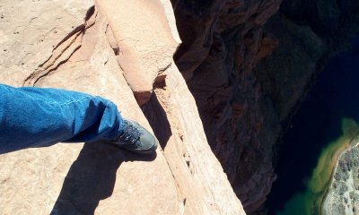 Horseshoe Bend, Page, Arizona