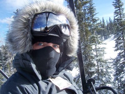 Tiffany at Wolf Creek Ski Area Pagosa Springs, CO