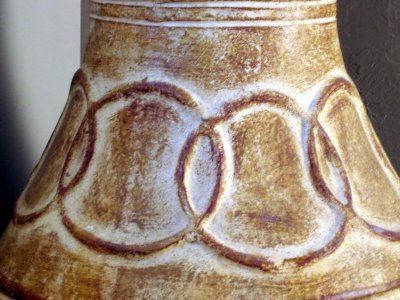 Rings on Pottery