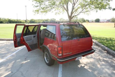 1994 GMC Jimmy For Sale! Leather Like New!