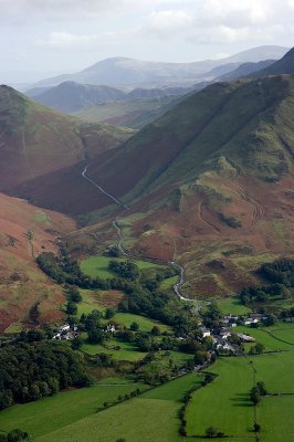 Buttermere (from Red Pike)