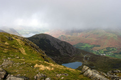 Buttermere (from High Stile)