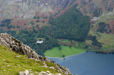 Buttermere (from High Crag)