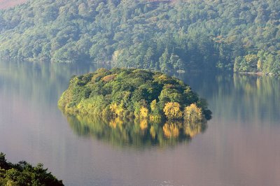 Derwent Water (from Castlehead)