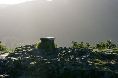 On Castlehead