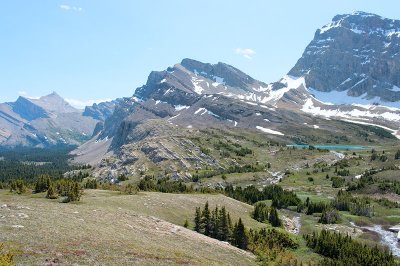 Clearwater valley