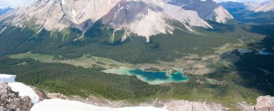 Red deer lake