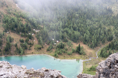 Elizabeth Lake