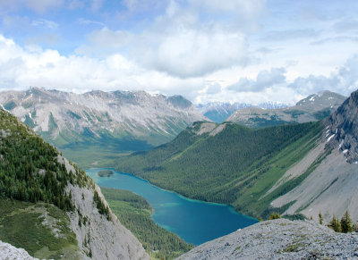 Marvel Lake
